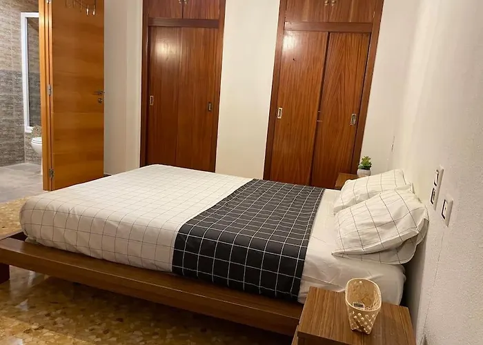 Precioso Apartamento Junto Al Centro Con Garaje