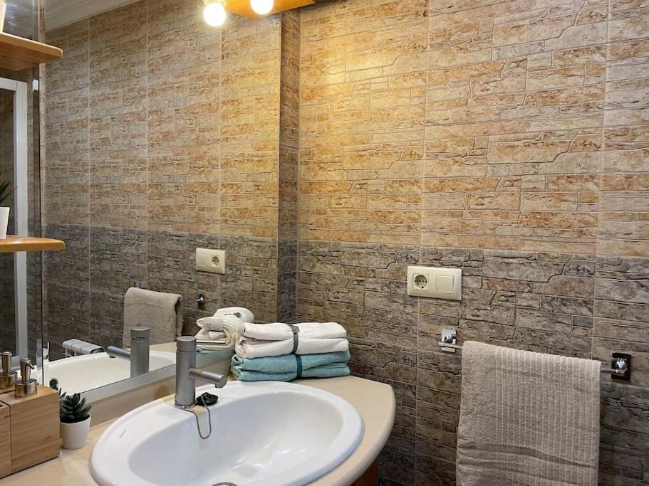 Apartament Precioso Junto Al Centro Con Garaje
