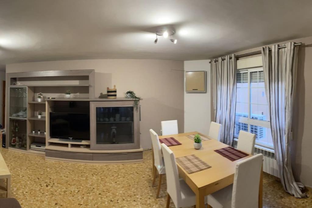 Apartament Precioso Junto Al Centro Con Garaje Walencja