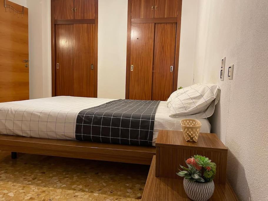 Apartament Precioso Junto Al Centro Con Garaje Walencja