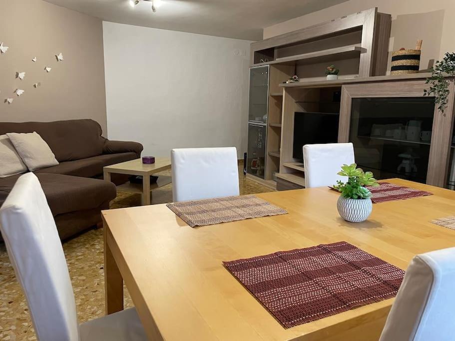 Precioso Junto Al Centro Con Garaje Apartament Walencja